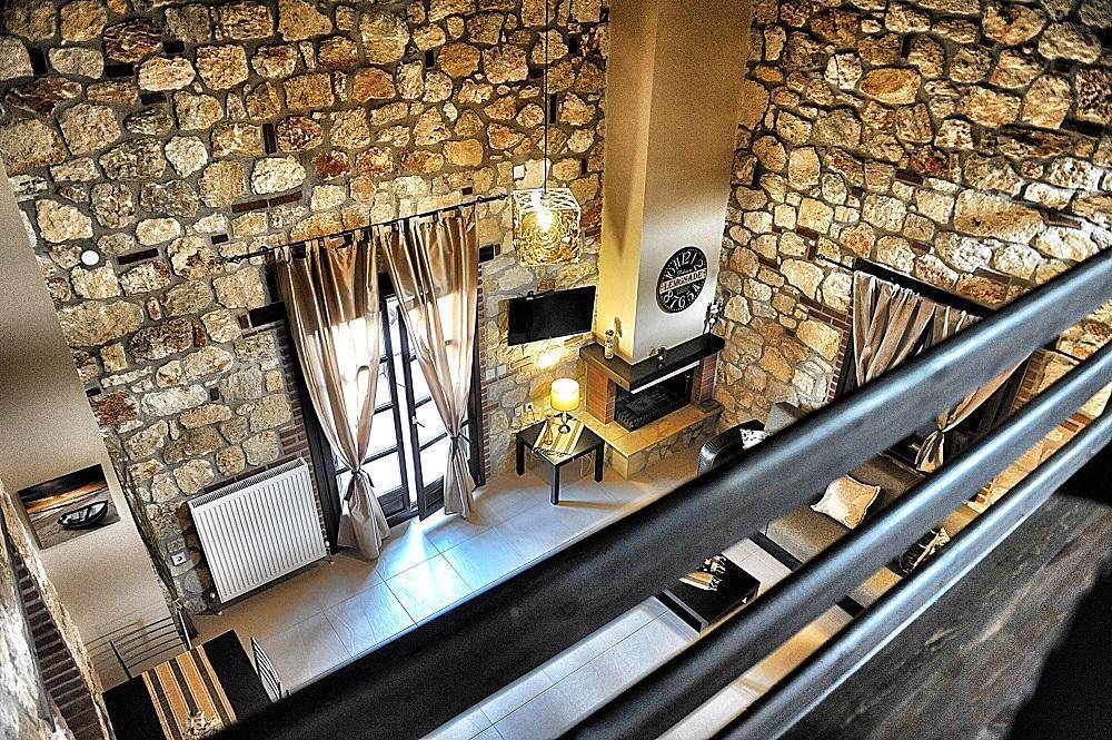 Sunstone Villas Psakoudia Luaran gambar