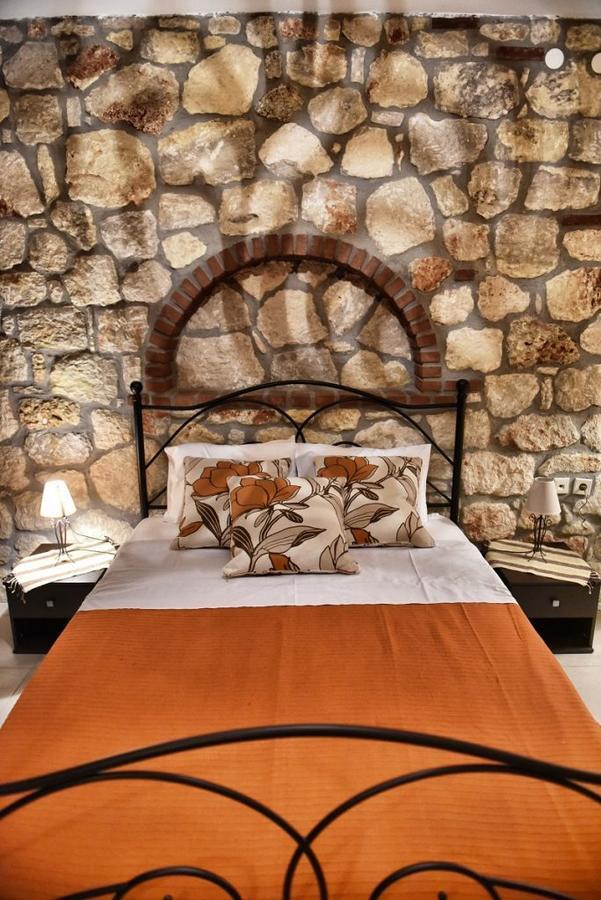 Sunstone Villas Psakoudia Luaran gambar