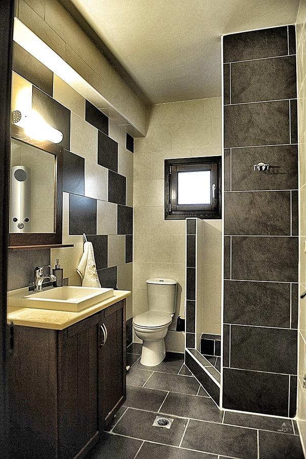 Sunstone Villas Psakoudia Luaran gambar