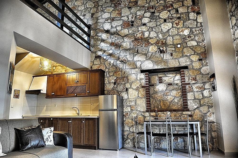 Sunstone Villas Psakoudia Luaran gambar
