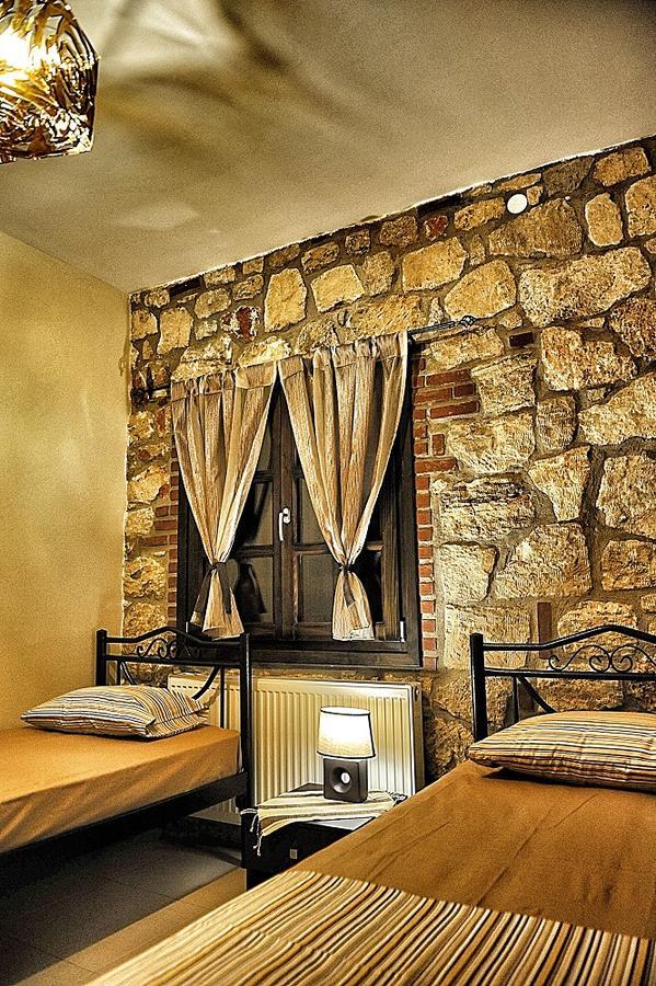 Sunstone Villas Psakoudia Luaran gambar